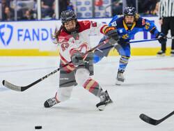 Charge Sceptres Hockey