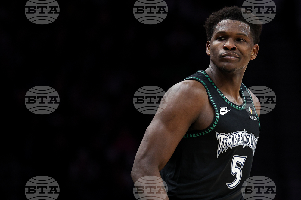 Knicks Timberwolves Basketball