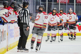 Charge Sceptres Hockey