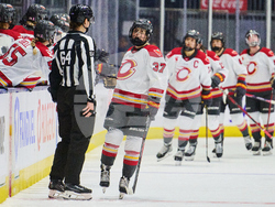 Charge Sceptres Hockey