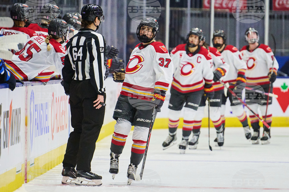 Charge Sceptres Hockey