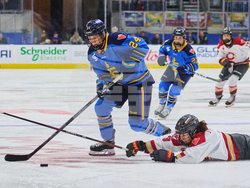 Charge Sceptres Hockey