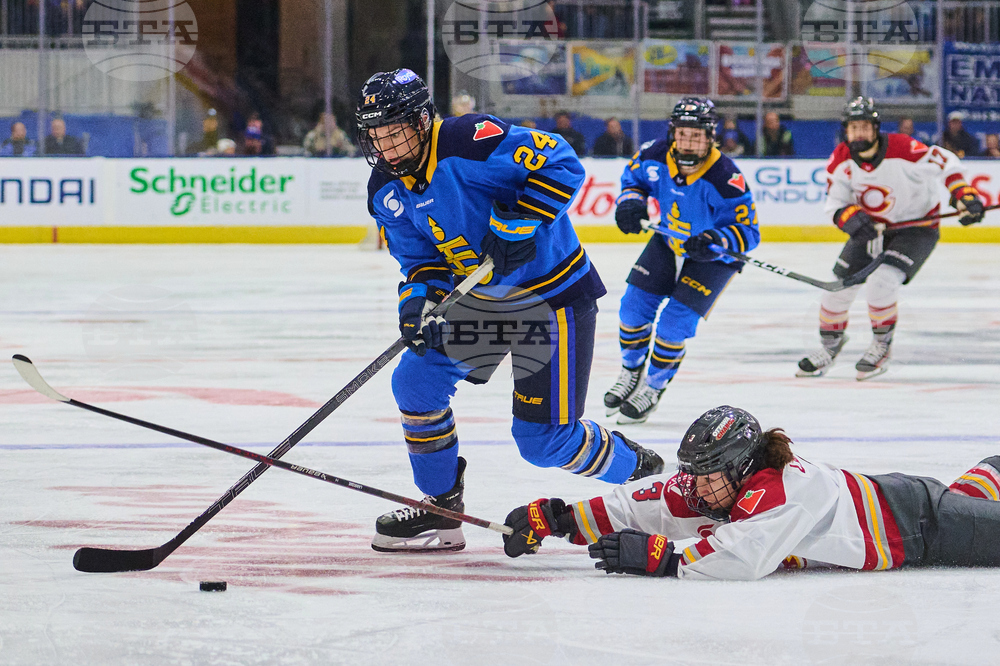 Charge Sceptres Hockey