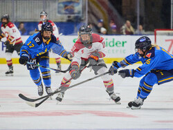 Charge Sceptres Hockey