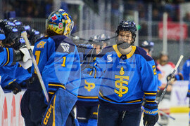 Charge Sceptres Hockey