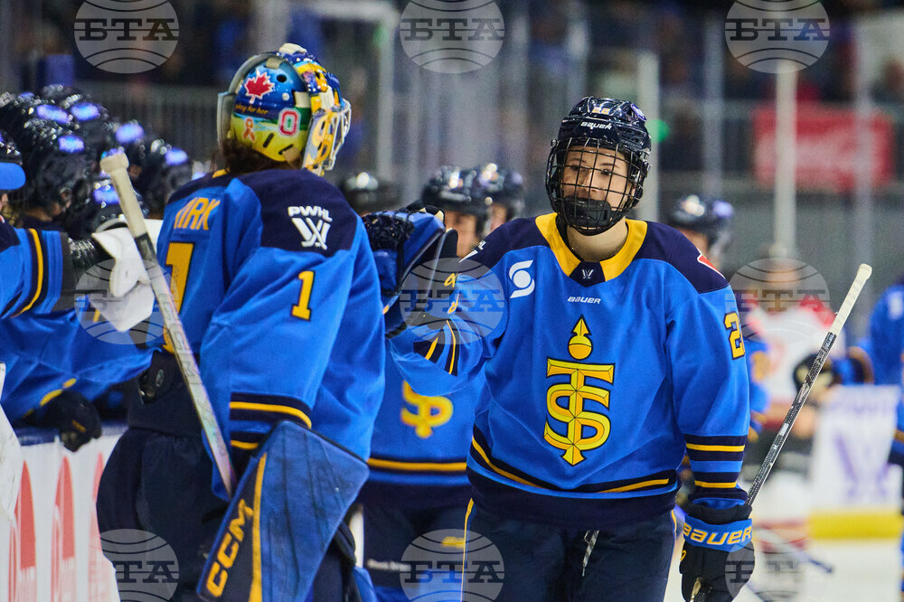 Charge Sceptres Hockey