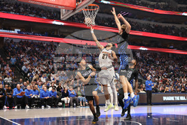 Nuggets Mavericks Basketball