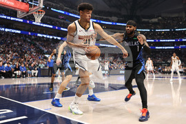 Nuggets Mavericks Basketball