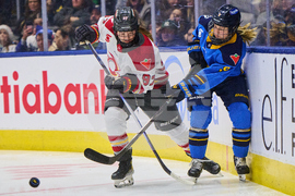 Charge Sceptres Hockey