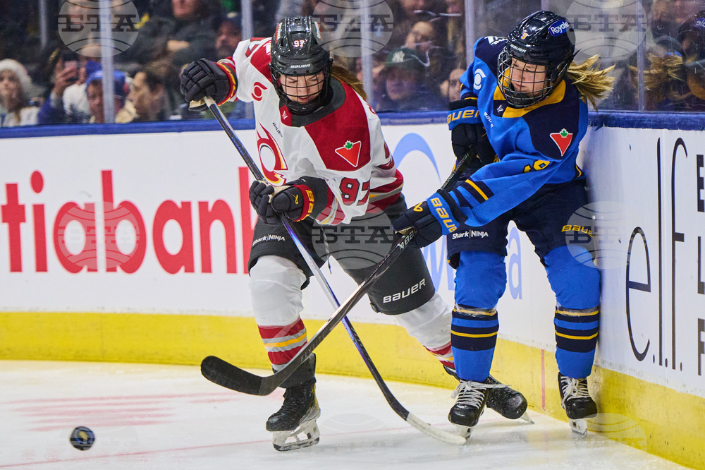 Charge Sceptres Hockey