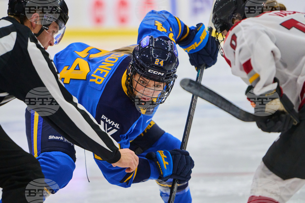 Charge Sceptres Hockey