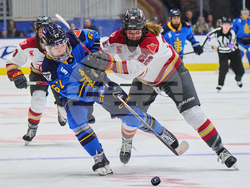 Charge Sceptres Hockey