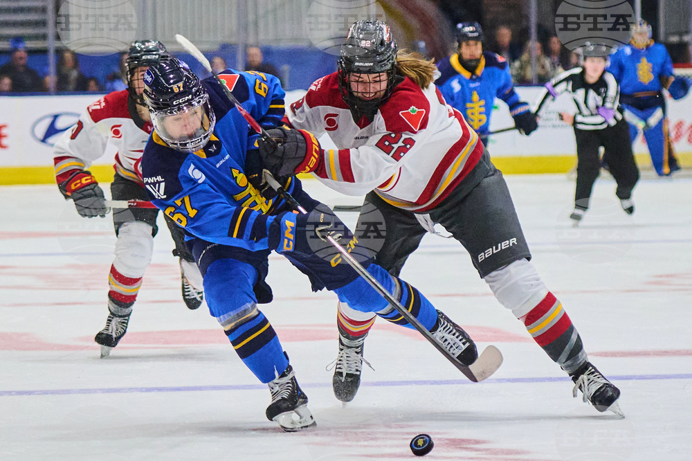 Charge Sceptres Hockey