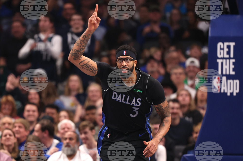 Nuggets Mavericks Basketball