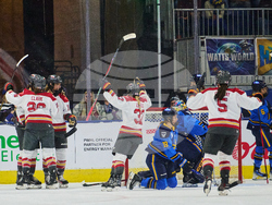 Charge Sceptres Hockey