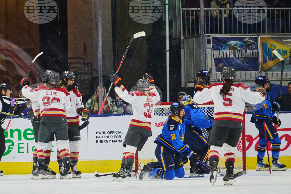 Charge Sceptres Hockey