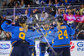 Charge Sceptres Hockey