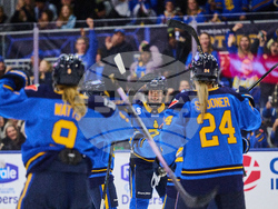 Charge Sceptres Hockey