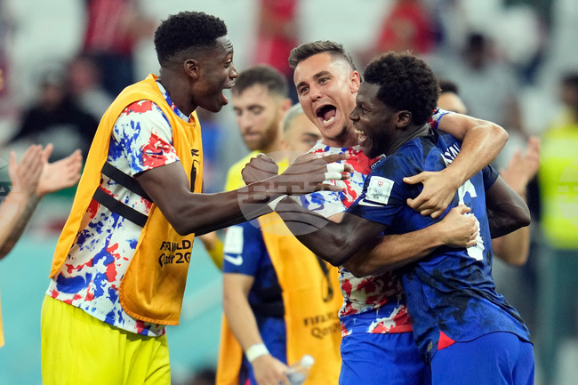 MLS DC Johnson Soccer