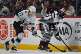 Mammoth Avalanche Hockey