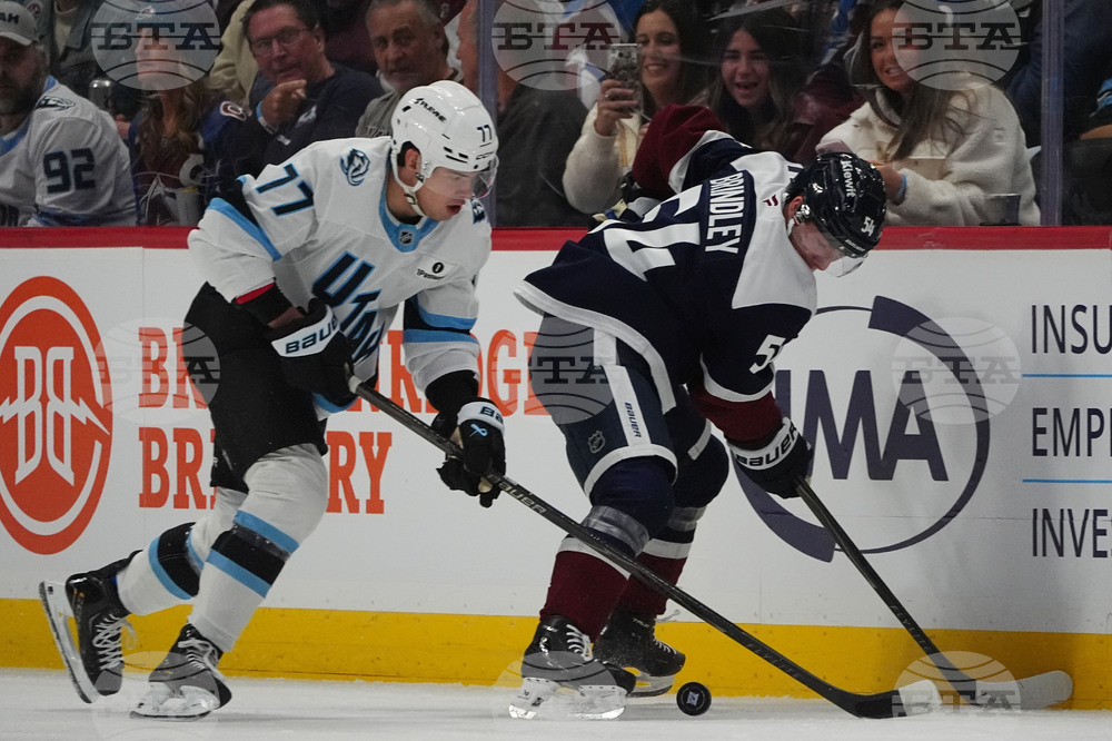 Mammoth Avalanche Hockey