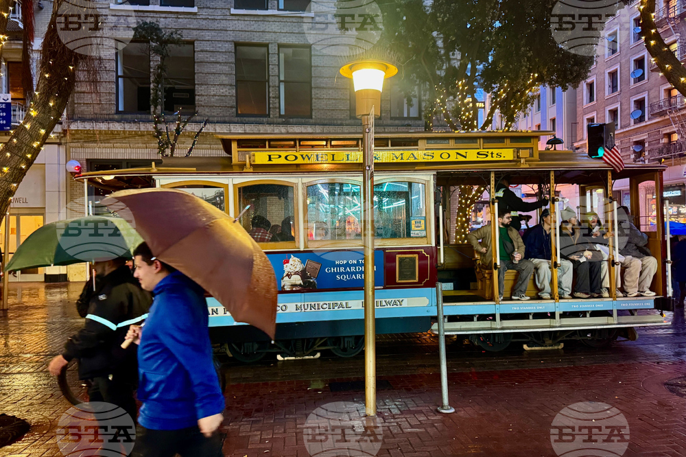 Extreme Weather California