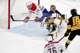 Canadiens Bruins Hockey