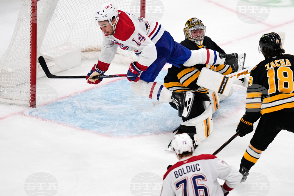 Canadiens Bruins Hockey