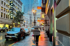 Extreme Weather California