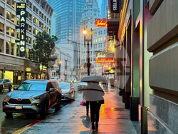 Extreme Weather California