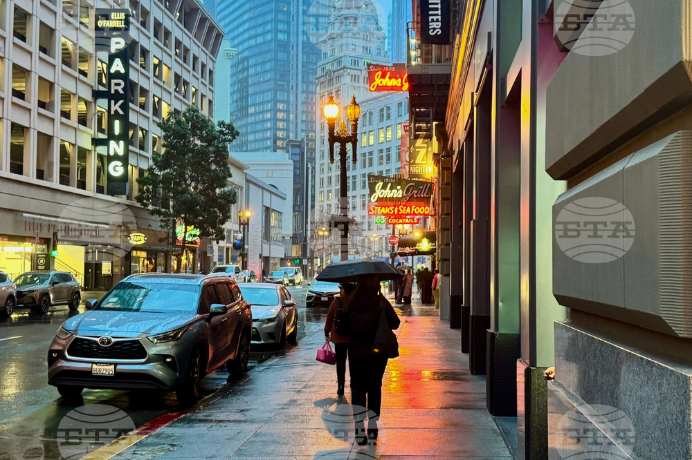 Extreme Weather California