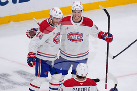 Canadiens Bruins Hockey