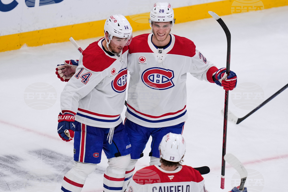 Canadiens Bruins Hockey