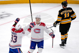 Canadiens Bruins Hockey