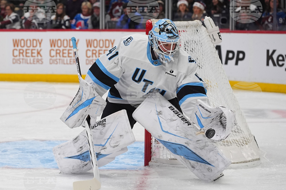 Mammoth Avalanche Hockey