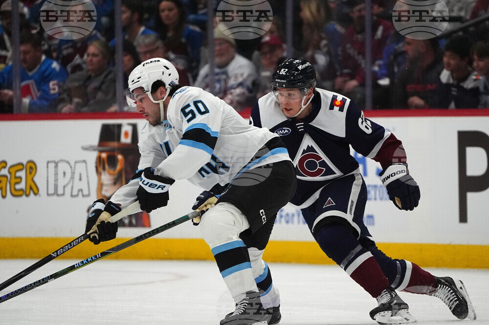 Mammoth Avalanche Hockey