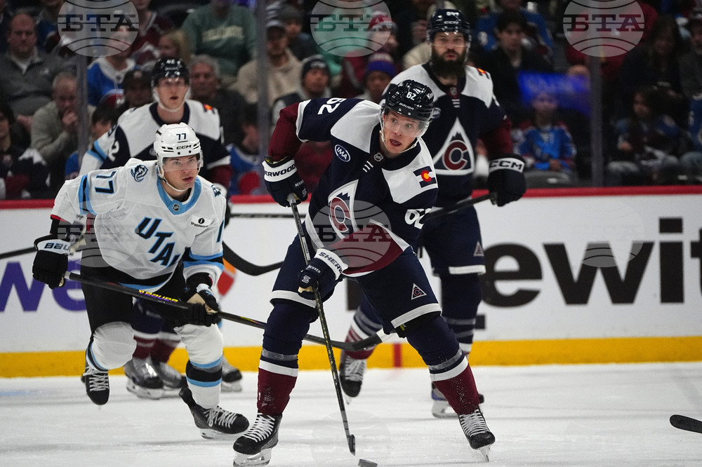 Mammoth Avalanche Hockey