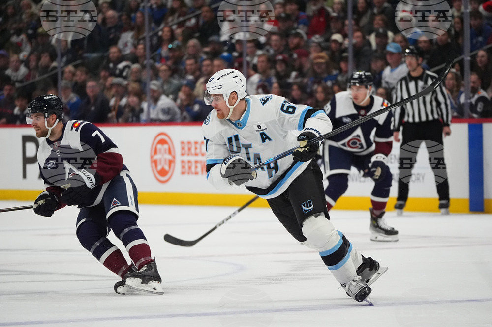 Mammoth Avalanche Hockey