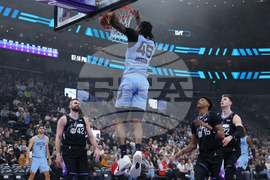 Grizzlies Jazz Basketball