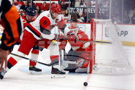 Panthers Hurricanes Hockey