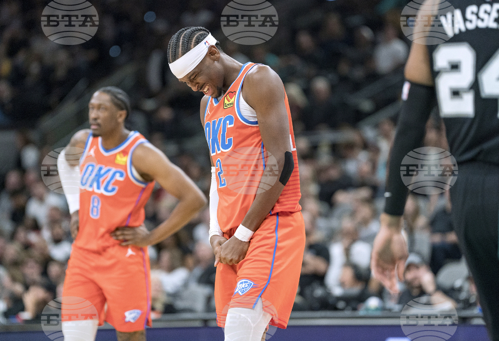 Thunder Spurs Basketball