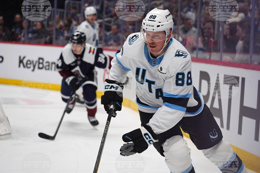 Mammoth Avalanche Hockey