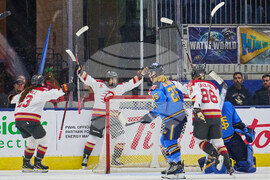 Charge Sceptres Hockey