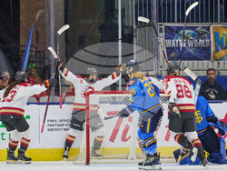 Charge Sceptres Hockey