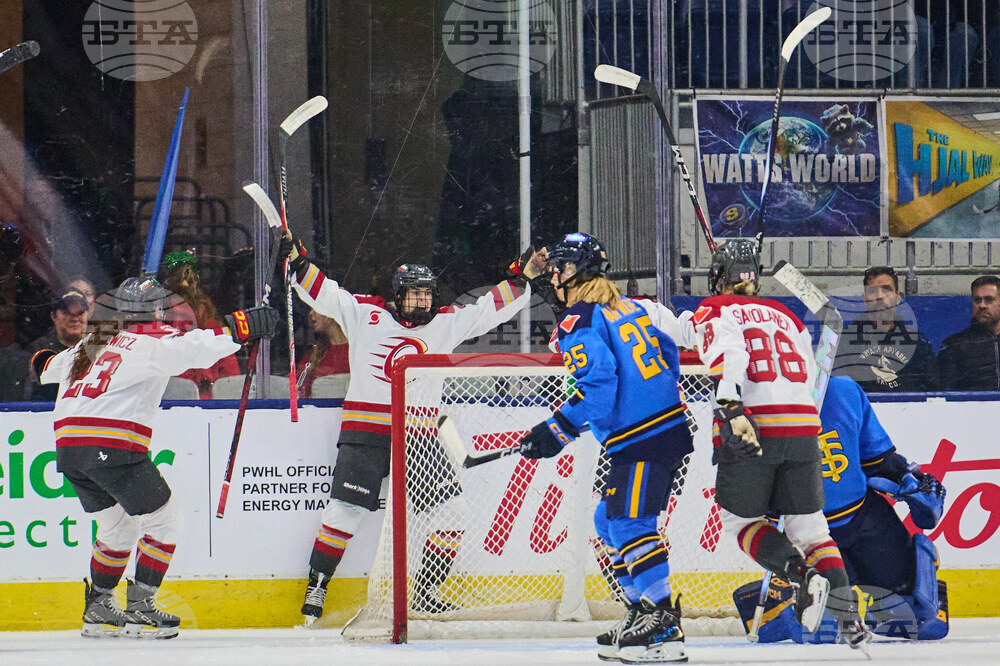 Charge Sceptres Hockey