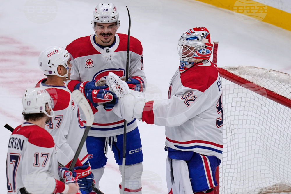 Canadiens Bruins Hockey