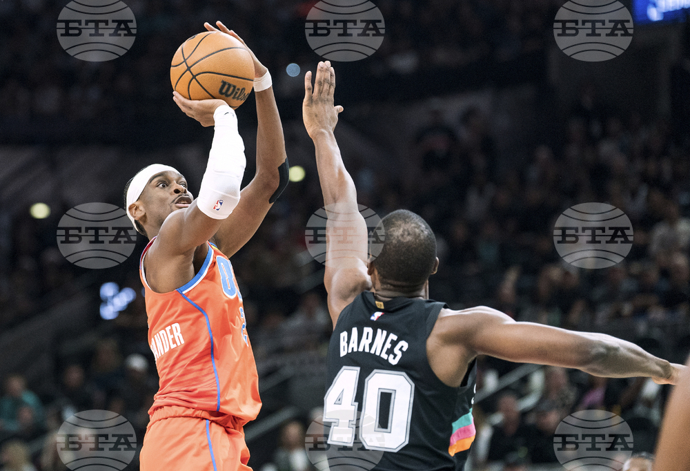 Thunder Spurs Basketball