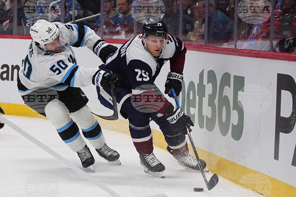 Mammoth Avalanche Hockey