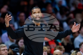 Wizards Hornets Basketball