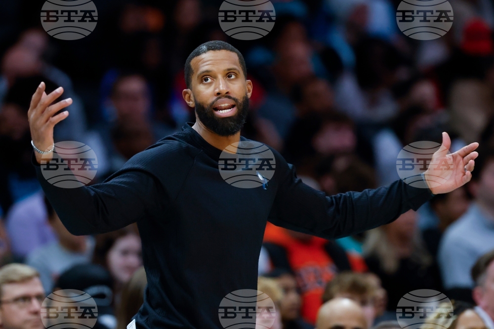 Wizards Hornets Basketball